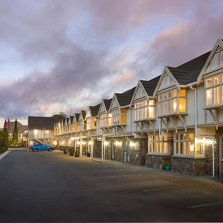 The Elmwood Motel ไครสต์เชิร์ช ภายนอก รูปภาพ