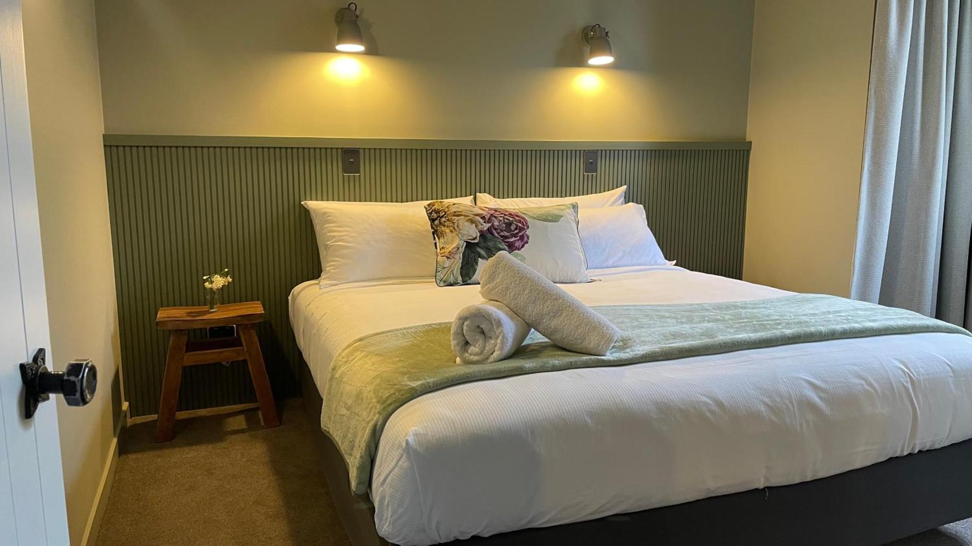 The Elmwood Motel ไครสต์เชิร์ช ภายนอก รูปภาพ